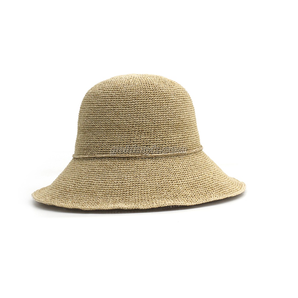 018605 straw hat 018605 麦わら帽子