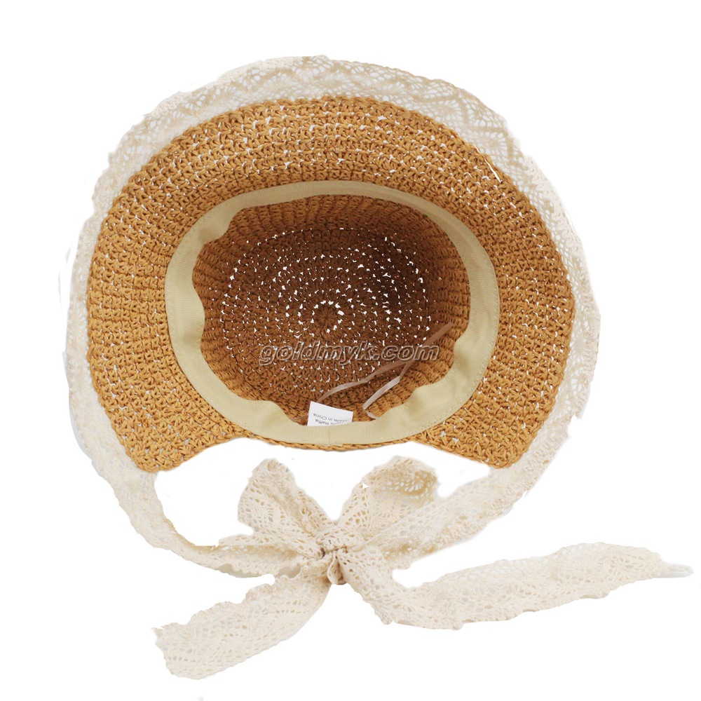 021407 straw hat 021407 麦わら帽子
