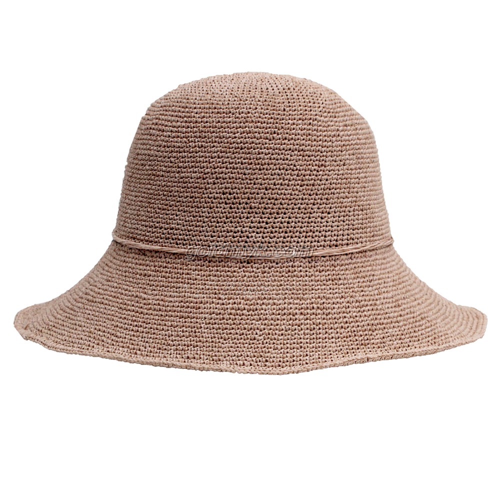 018404 straw hat 018404 麦わら帽子