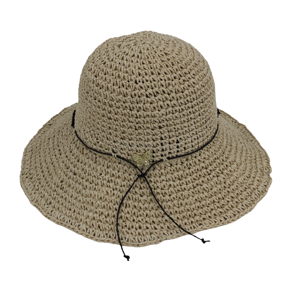 036704 straw hat 036704 麦わら帽子
