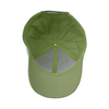 新しいテクノロジーサーモクロミックファブリックコットン非構造化野球帽と刺繍ロゴ付きの帽子