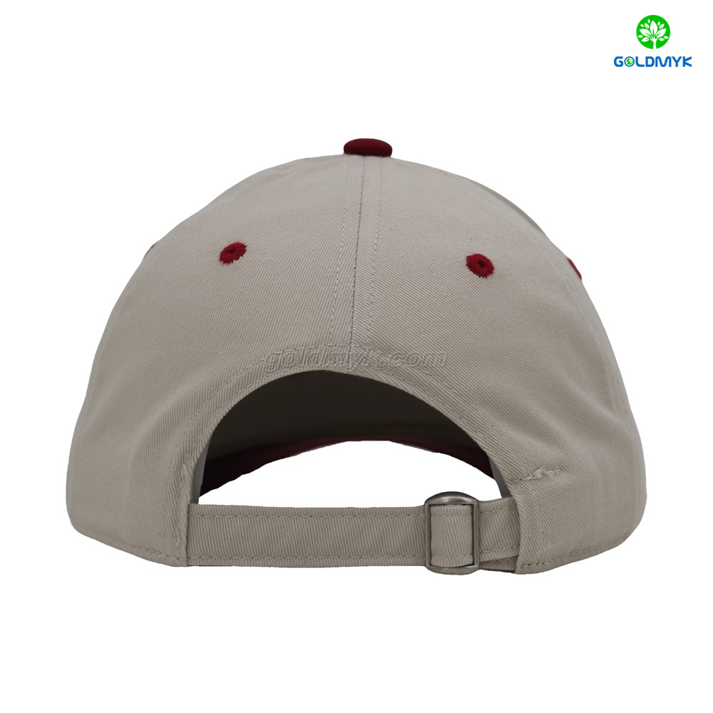 高品質のカスタムアップリケパッチEMBコットン野球帽子帽子中国メーカーの男性と女性ユニセックスサプライヤー