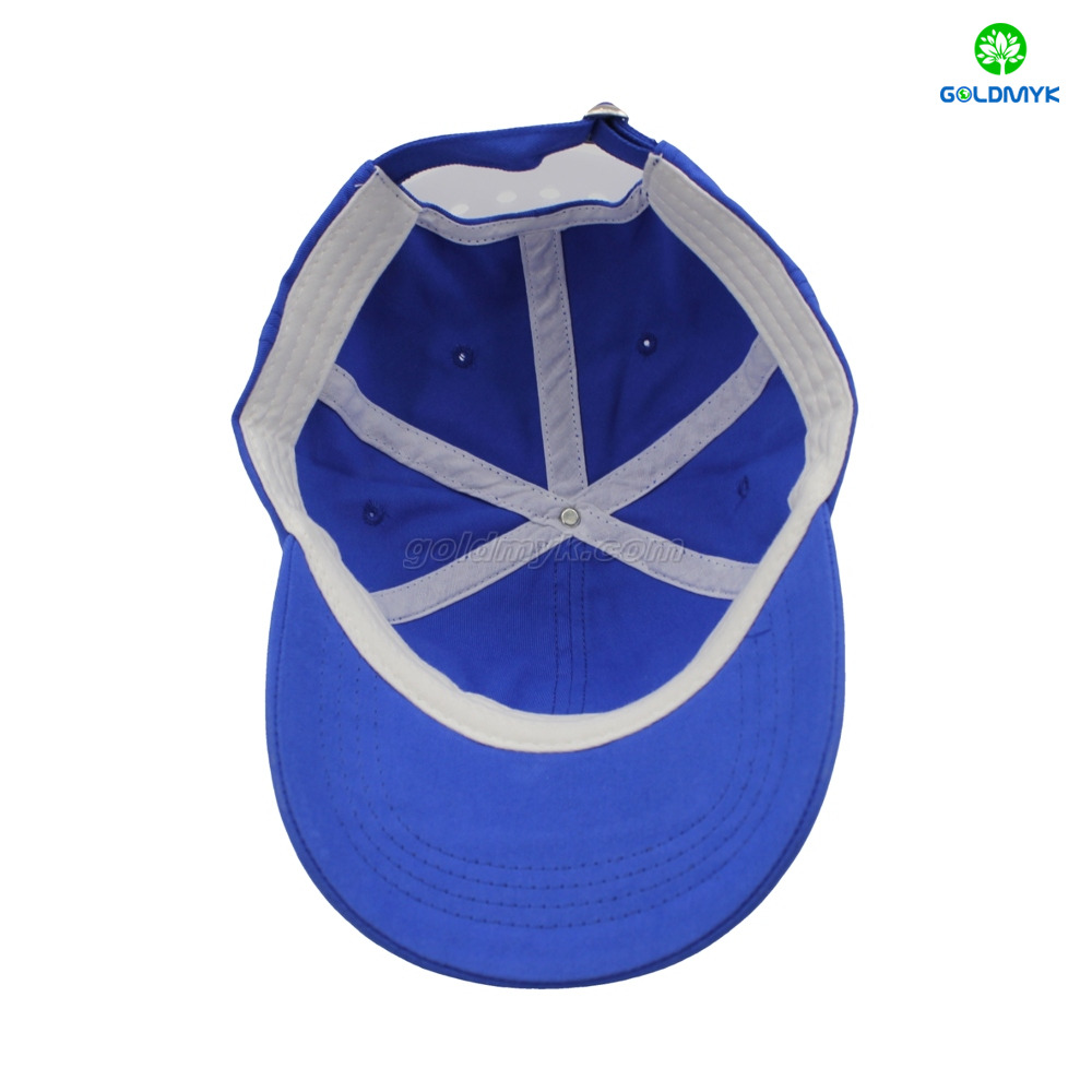 新しくて人気のあるカスタム刺繍バッジ100％コットンツイル野球帽と帽子