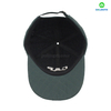 3D刺繍ロゴ付きポリエステルカスタムロゴお父さん帽子6パネル野球帽子スポーツ帽子男性と女性