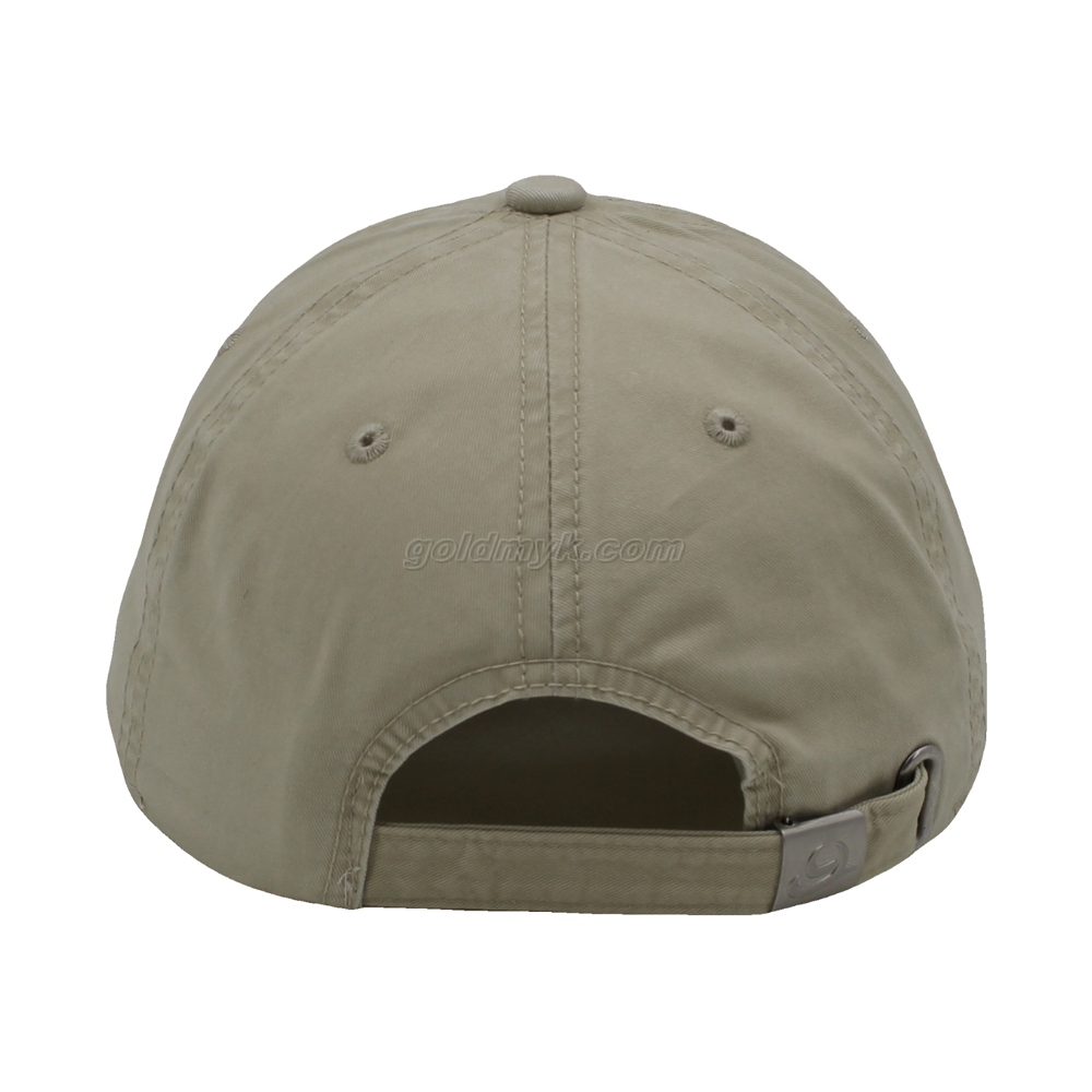 高品質の苦しめられた洗った綿野球帽とカスタム刺繍入りの帽子