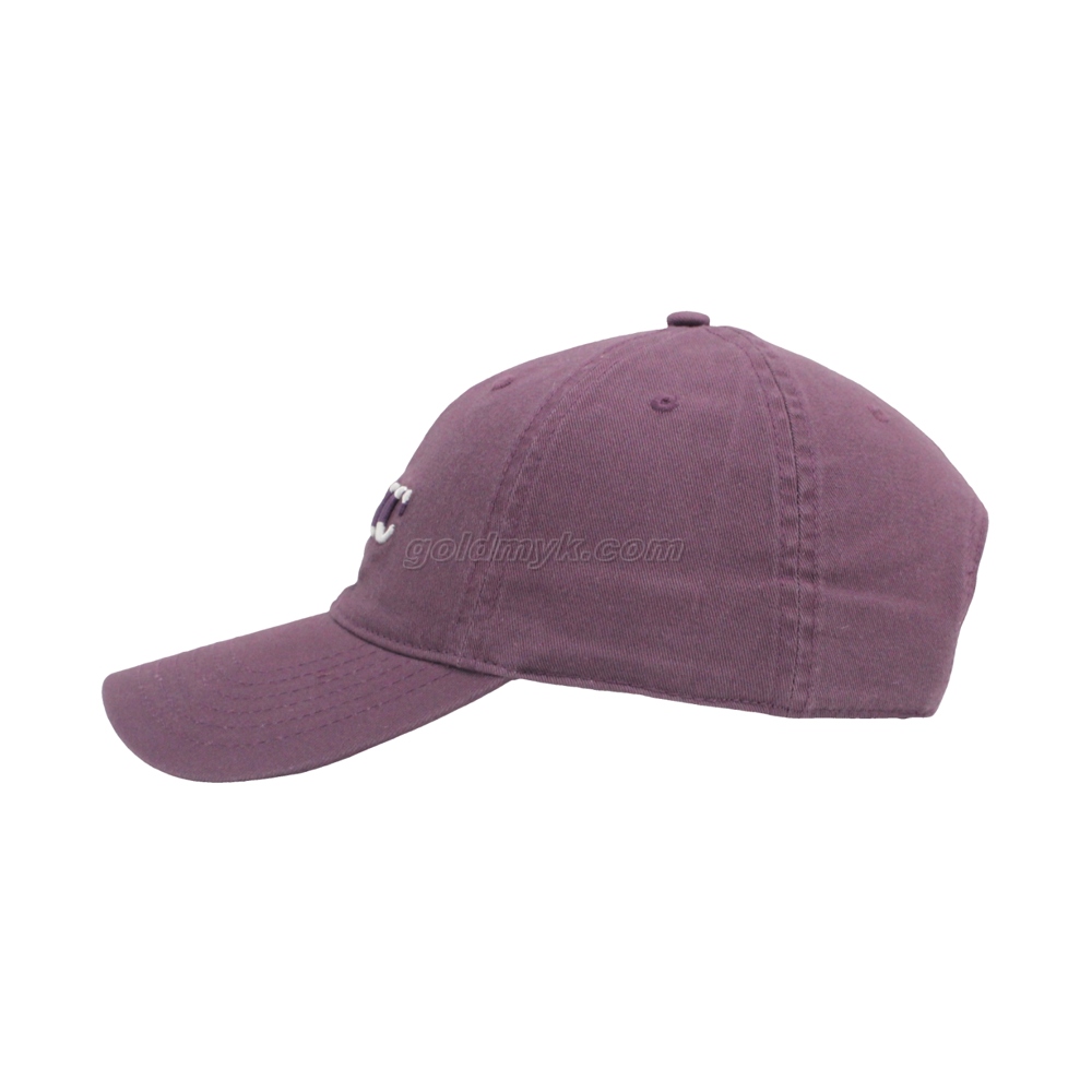 カスタム良質と価格のソフトコットンツイルファブリック野球帽と帽子工場3D刺繍入り