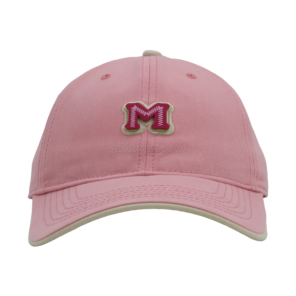 カスタムロゴのお父さんの帽子3Dエンボリダリーロゴ6パネル野球帽子スポーツハット男性と女性向け