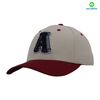 高品質のカスタムアップリケパッチEMBコットン野球帽子帽子中国メーカーの男性と女性ユニセックスサプライヤー