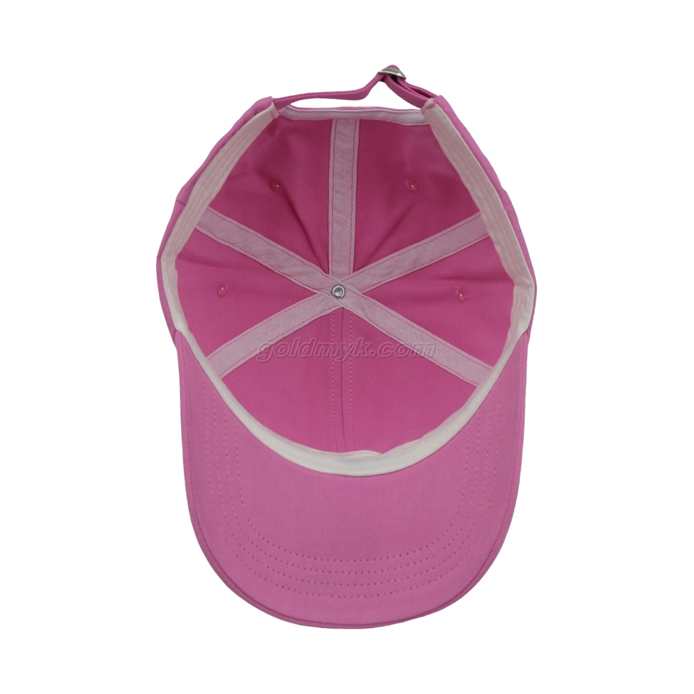 新しくて人気のあるカスタム歯ブラシ刺繍バッジコットルツイル野球帽と帽子