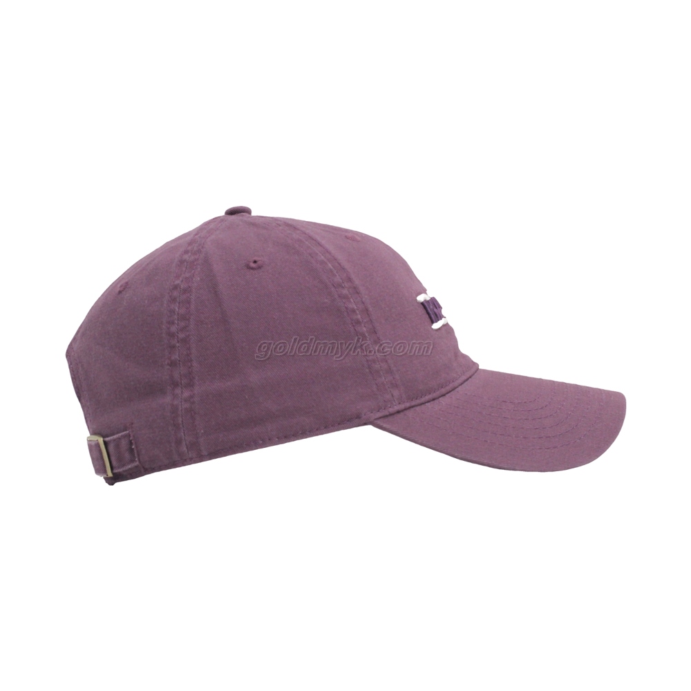カスタム良質と価格のソフトコットンツイルファブリック野球帽と帽子工場3D刺繍入り