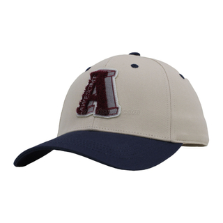 3D刺繍ロゴ付きカスタムロゴパパ帽子6パネル野球帽子スポーツ帽子男性と女性向け