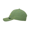 100％コットンファブリック野球キャップ手洗いの女性と男性の酸洗浄、パッチ刺繍、6パネルキャップ