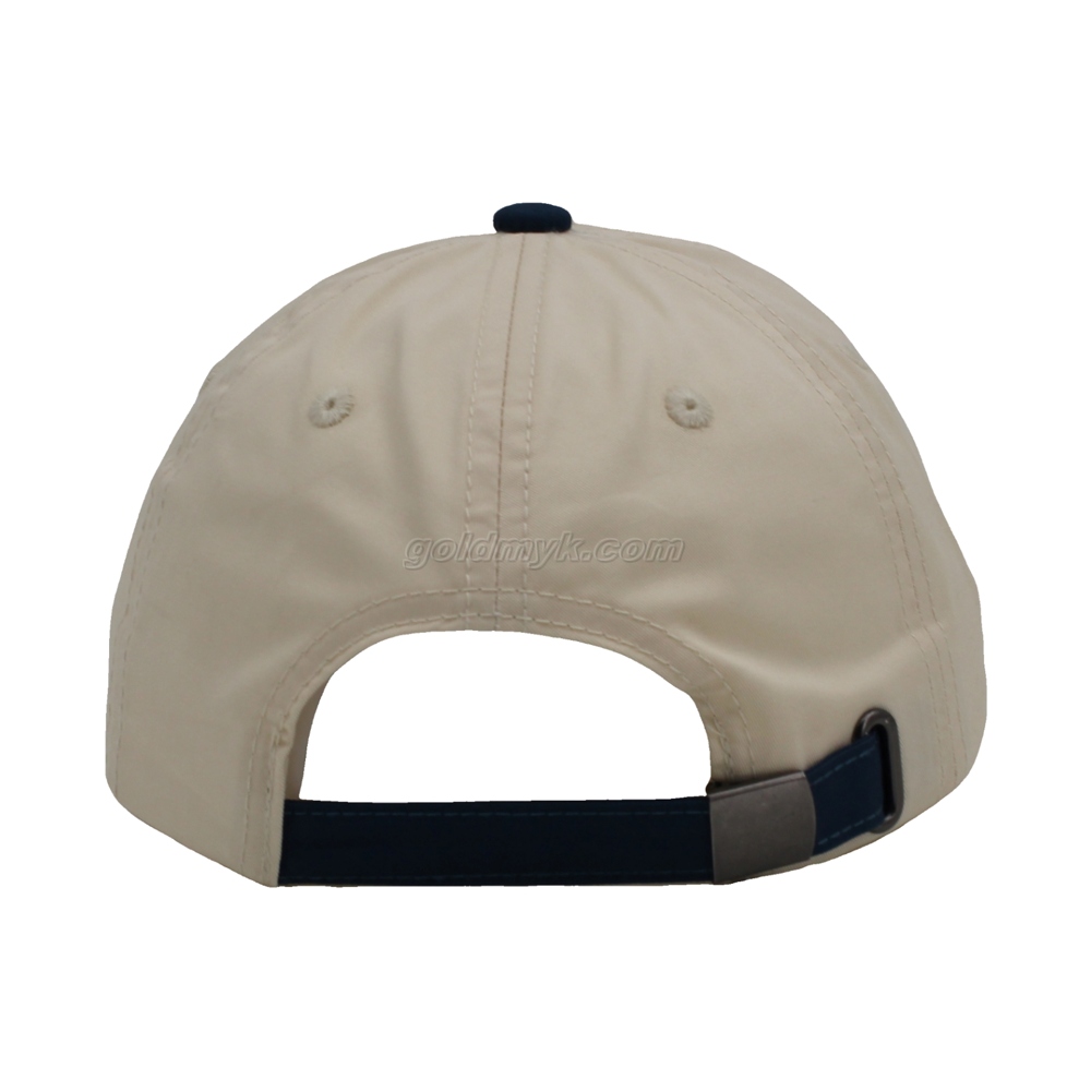 ホットセールと良い価格カスタム刺繍を備えた100％コットンツイル非構造化野球帽子工場