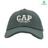 3D刺繍ロゴ付きポリエステルカスタムロゴお父さん帽子6パネル野球帽子スポーツ帽子男性と女性