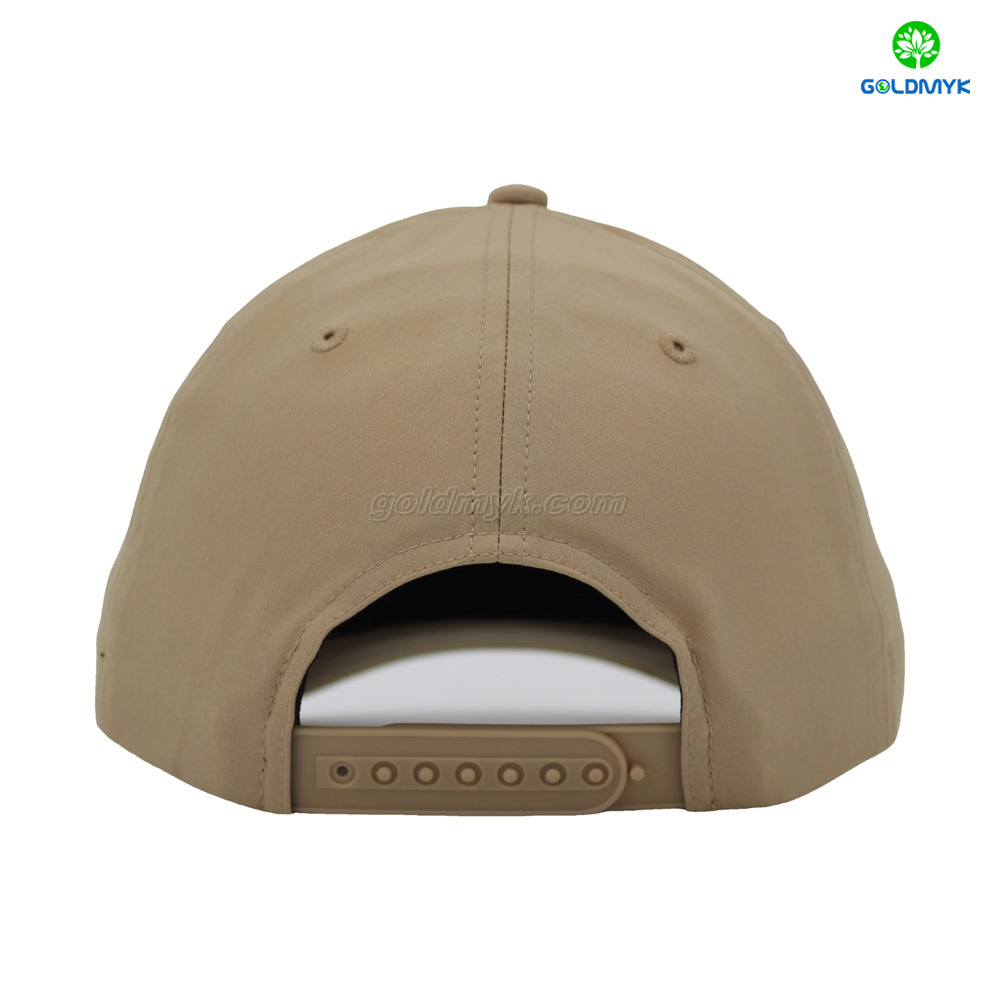 キャメル100％コットンツイル野球帽子帽子カスタマイズ可能なOEMスポーティーストリートスタイルテリーファブリックビジネスチャイナファクトリーダイレクト