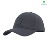 中国BSCIファクトリー良質プロモーションプレーン100％ポリエステルファブリック野球帽子帽子サプライヤーと男性向け