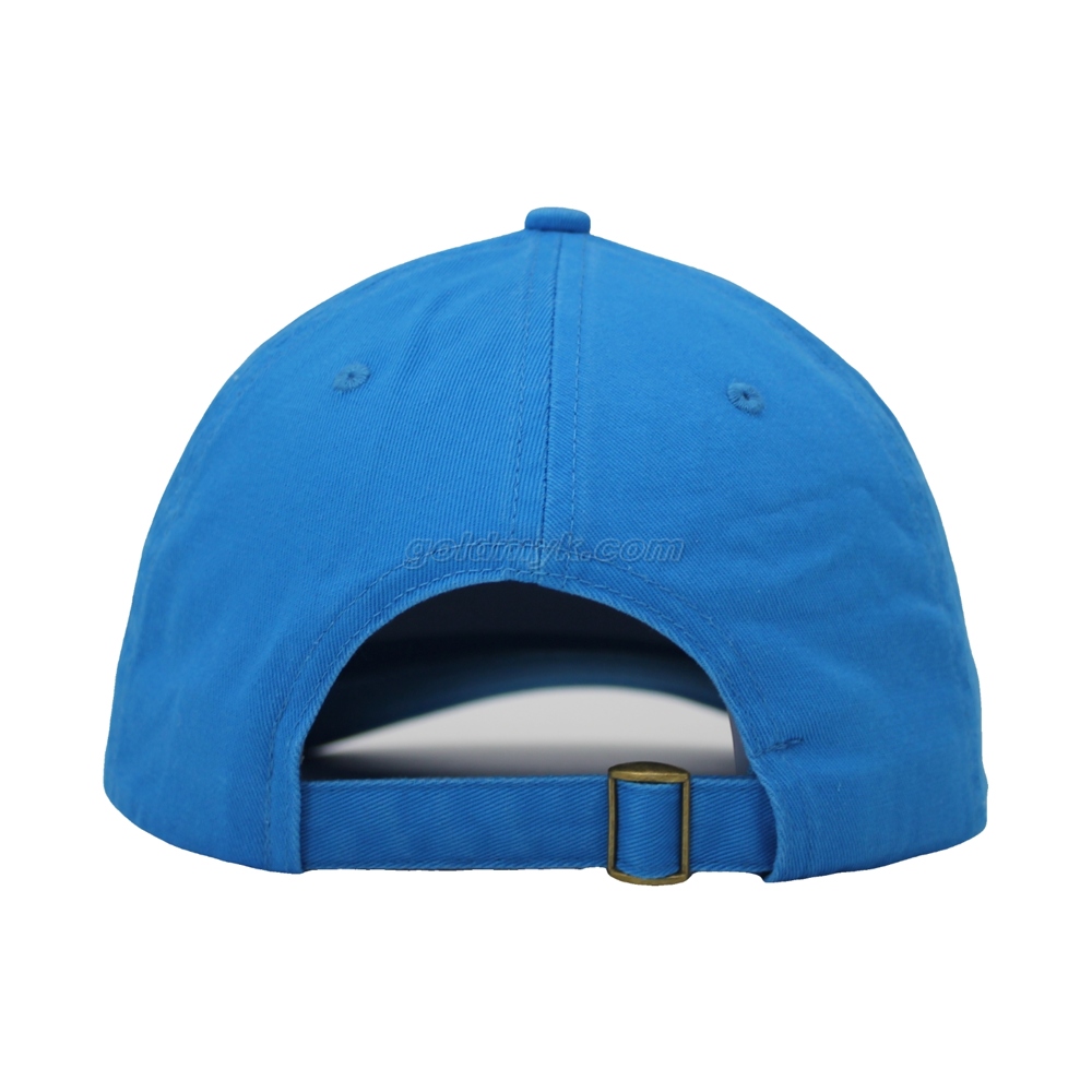 新しいキャップホットセール6パネルスポーツキャップとカスタム3Dロゴ付きの帽子