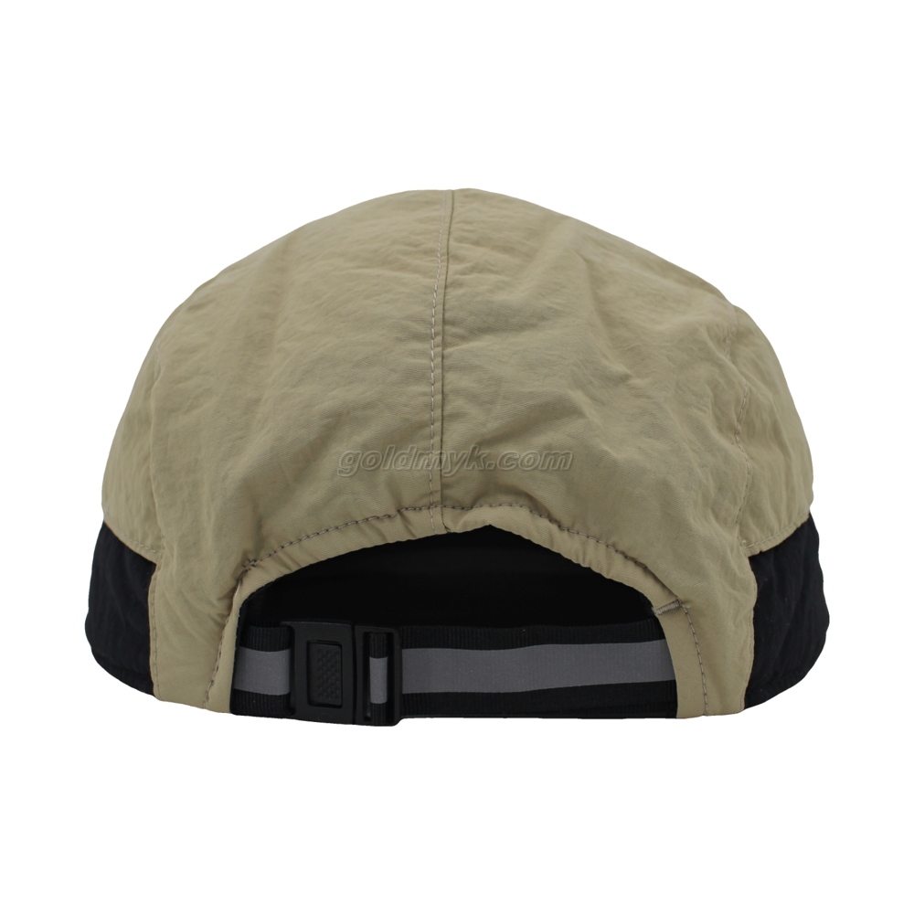 最も人気のあるホットセール風の防風と暖かいスポーツキャップとカスタムロゴデザインの帽子