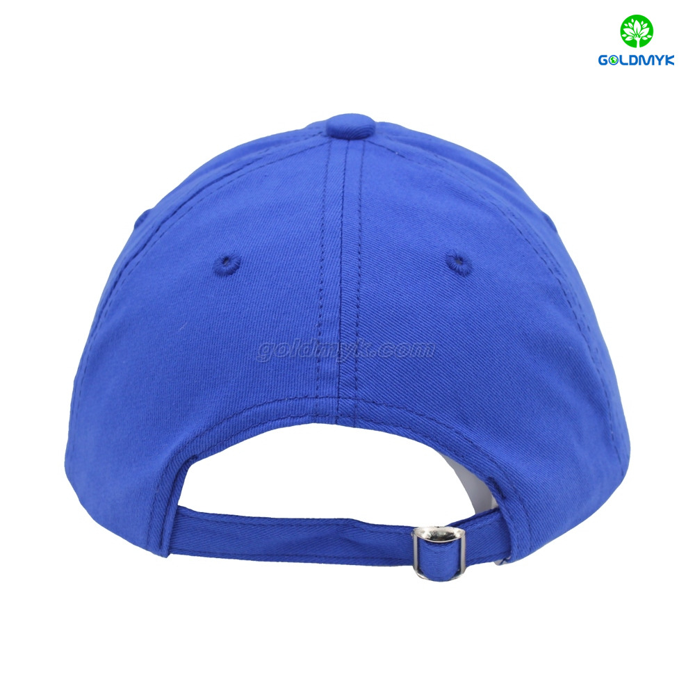 新しくて人気のあるカスタム刺繍バッジ100％コットンツイル野球帽と帽子