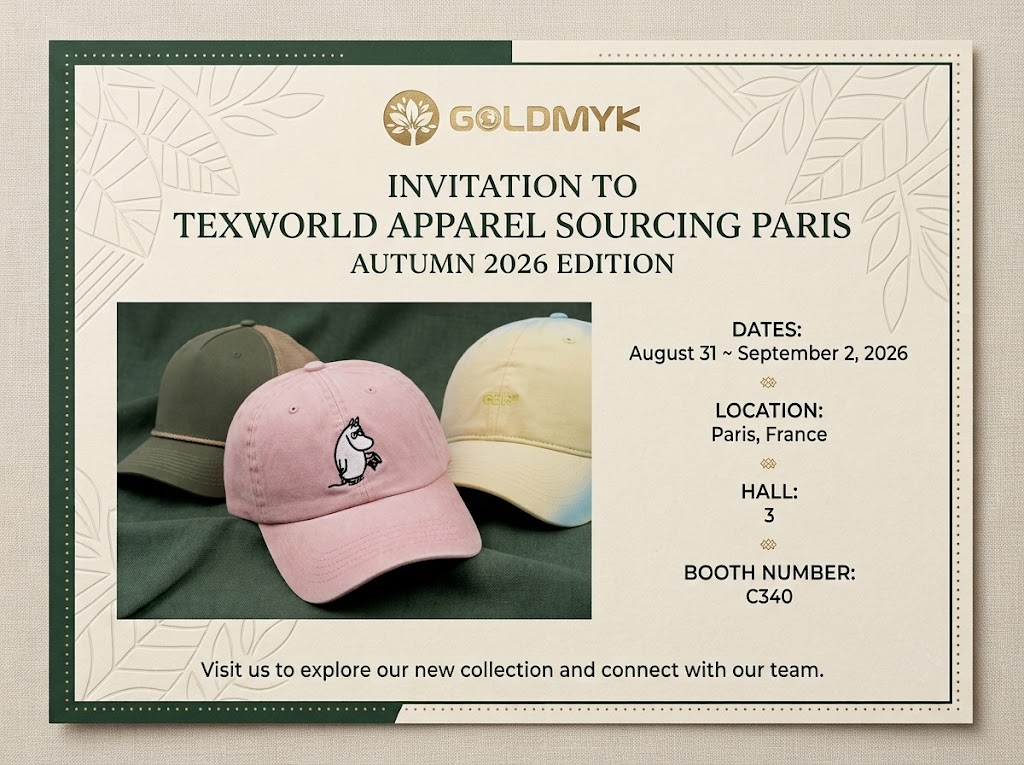 Texworld & Apparel Sourcing Paris 2026 が近づいてきました。